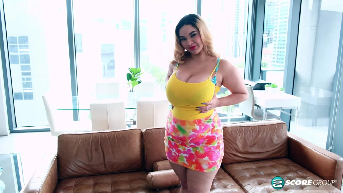 PornMegaLoad Crystal Chase Solo XXX